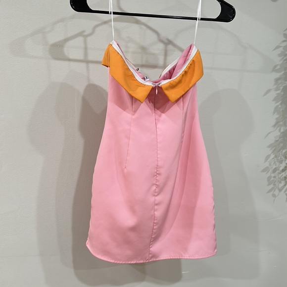 Princess Polly Tein Strapless Mini Dress - Picture 5 of 6
